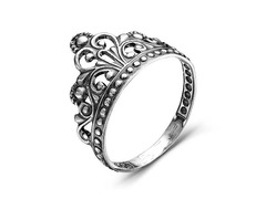 Серебряное кольцо 7984